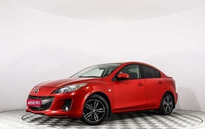 Mazda 3, 2012 год, 1 189 000 рублей, 1 фотография