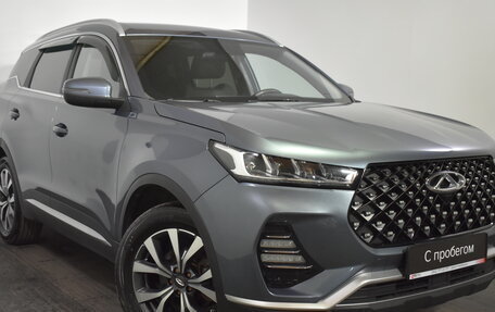 Chery Tiggo 7 Pro, 2021 год, 1 749 000 рублей, 1 фотография