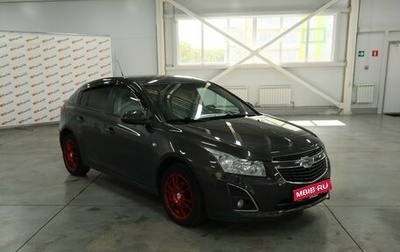 Chevrolet Cruze II, 2013 год, 960 000 рублей, 1 фотография