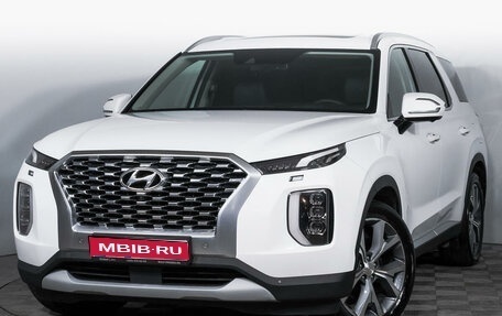 Hyundai Palisade I, 2021 год, 4 850 000 рублей, 1 фотография