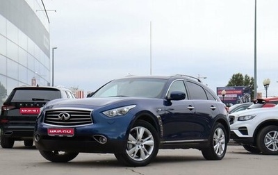 Infiniti FX II, 2012 год, 2 399 000 рублей, 1 фотография