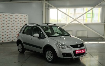 Suzuki SX4 II рестайлинг, 2010 год, 860 000 рублей, 1 фотография