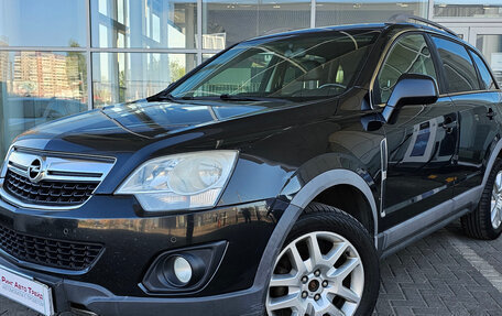 Opel Antara I, 2012 год, 1 170 000 рублей, 1 фотография