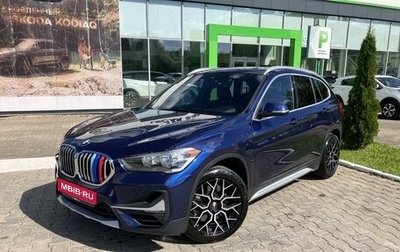 BMW X1, 2019 год, 3 020 000 рублей, 1 фотография