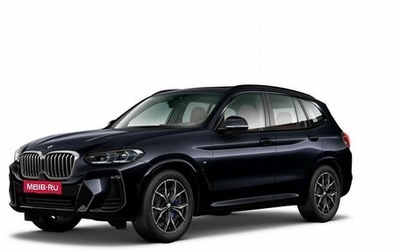 BMW X3, 2024 год, 8 410 000 рублей, 1 фотография