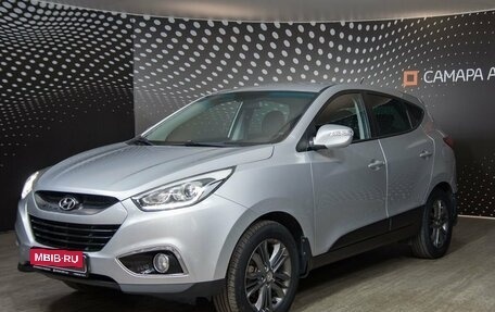 Hyundai ix35 I рестайлинг, 2014 год, 1 445 900 рублей, 1 фотография