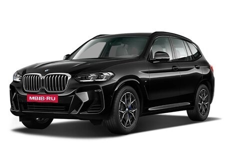 BMW X3, 2024 год, 8 410 000 рублей, 1 фотография