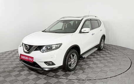 Nissan X-Trail, 2015 год, 2 083 000 рублей, 1 фотография