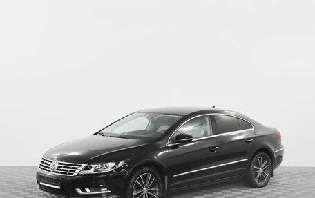 Volkswagen Passat CC I рестайлинг, 2014 год, 1 499 000 рублей, 1 фотография