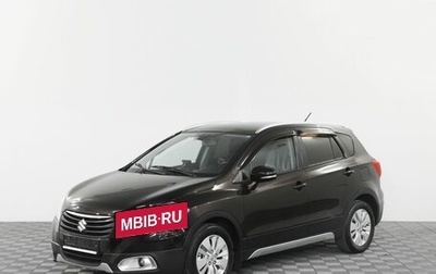 Suzuki SX4 II рестайлинг, 2014 год, 1 340 000 рублей, 1 фотография