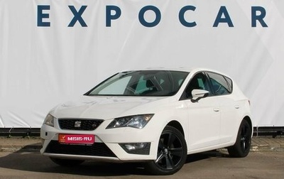 SEAT Leon III, 2013 год, 1 279 000 рублей, 1 фотография