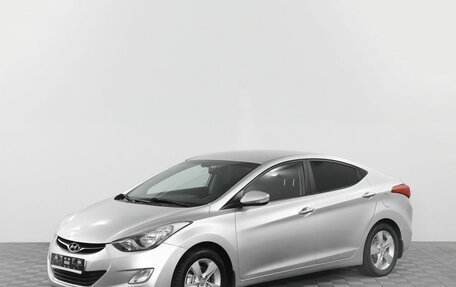 Hyundai Elantra V, 2013 год, 1 180 000 рублей, 1 фотография