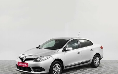 Renault Fluence I, 2013 год, 899 000 рублей, 1 фотография