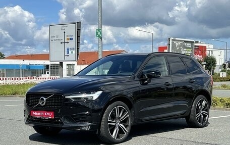 Volvo XC60 II, 2021 год, 5 900 000 рублей, 1 фотография