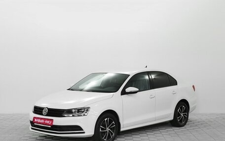 Volkswagen Jetta VI, 2015 год, 1 450 000 рублей, 1 фотография