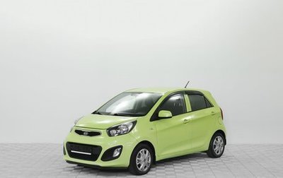 KIA Picanto II, 2012 год, 780 000 рублей, 1 фотография