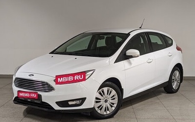 Ford Focus III, 2018 год, 1 545 000 рублей, 1 фотография