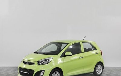 KIA Picanto II, 2011 год, 929 000 рублей, 1 фотография