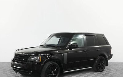 Land Rover Range Rover III, 2010 год, 1 850 000 рублей, 1 фотография