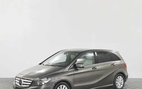 Mercedes-Benz B-Класс, 2013 год, 1 255 000 рублей, 1 фотография