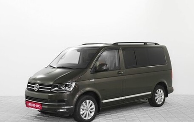 Volkswagen Caravelle T6 рестайлинг, 2015 год, 1 фотография