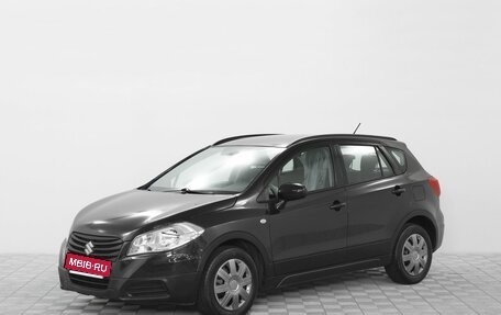 Suzuki SX4 II рестайлинг, 2014 год, 1 250 000 рублей, 1 фотография