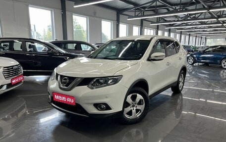 Nissan X-Trail, 2018 год, 2 145 000 рублей, 1 фотография