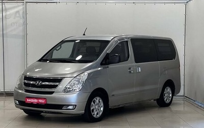 Hyundai Grand Starex Grand Starex I рестайлинг 2, 2008 год, 1 195 000 рублей, 1 фотография