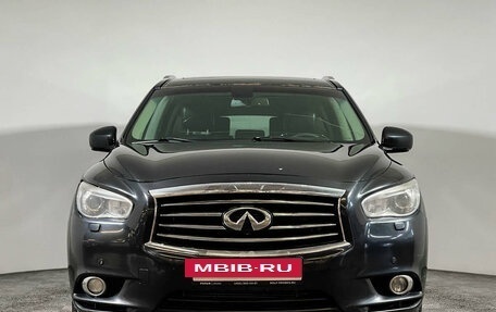 Infiniti JX, 2012 год, 2 фотография