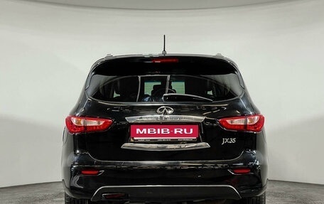 Infiniti JX, 2012 год, 6 фотография