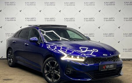 KIA K5, 2020 год, 3 095 800 рублей, 3 фотография