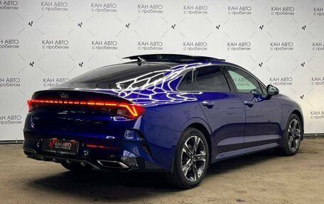 KIA K5, 2020 год, 3 095 800 рублей, 4 фотография