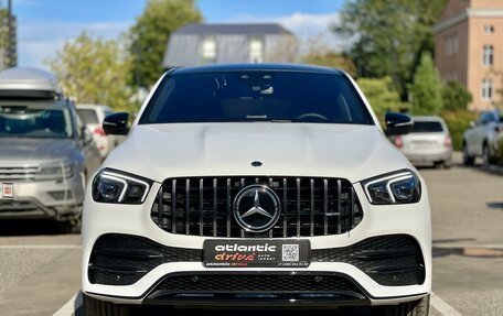 Mercedes-Benz GLE Coupe, 2022 год, 11 350 000 рублей, 2 фотография