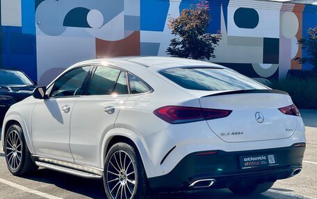 Mercedes-Benz GLE Coupe, 2022 год, 11 350 000 рублей, 4 фотография