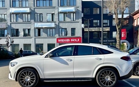 Mercedes-Benz GLE Coupe, 2022 год, 11 350 000 рублей, 3 фотография