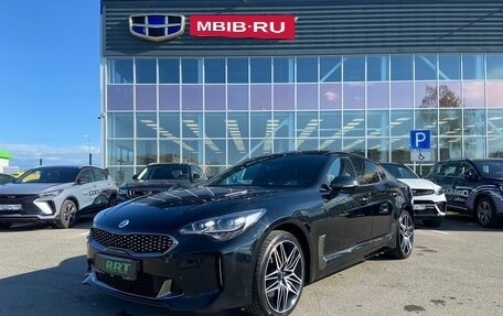 KIA Stinger I, 2021 год, 3 649 000 рублей, 2 фотография