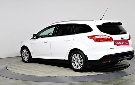 Ford Focus III, 2013 год, 4 фотография