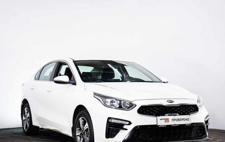 KIA Cerato IV, 2018 год, 3 фотография