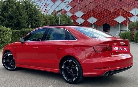 Audi A3, 2014 год, 1 780 000 рублей, 5 фотография