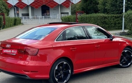 Audi A3, 2014 год, 1 780 000 рублей, 3 фотография