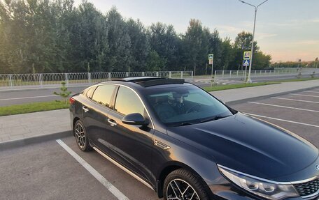 KIA Optima IV, 2018 год, 2 300 000 рублей, 5 фотография