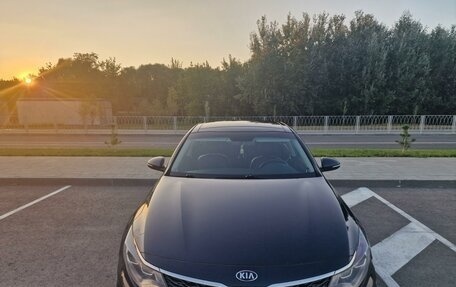 KIA Optima IV, 2018 год, 2 300 000 рублей, 3 фотография