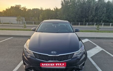 KIA Optima IV, 2018 год, 2 300 000 рублей, 2 фотография