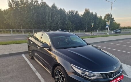 KIA Optima IV, 2018 год, 2 300 000 рублей, 6 фотография