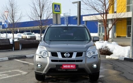 Nissan X-Trail, 2013 год, 2 фотография