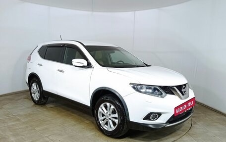 Nissan X-Trail, 2016 год, 1 755 000 рублей, 3 фотография