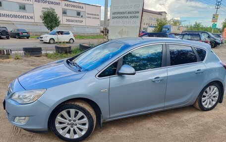 Opel Astra J, 2012 год, 810 000 рублей, 7 фотография