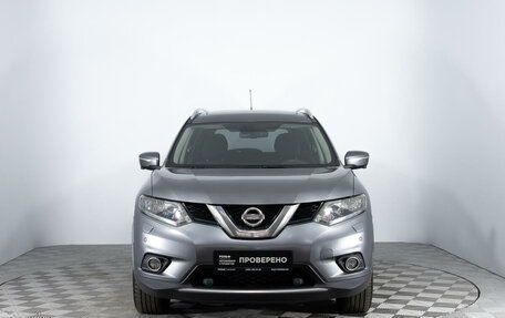 Nissan X-Trail, 2015 год, 2 фотография