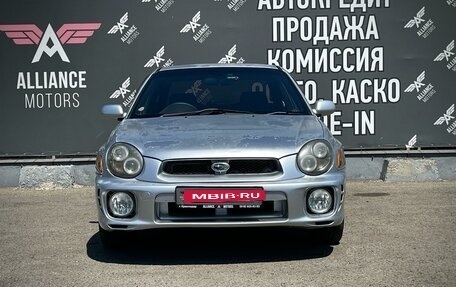 Subaru Impreza III, 2002 год, 535 000 рублей, 2 фотография