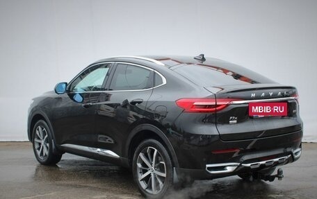 Haval F7x I, 2020 год, 2 140 000 рублей, 5 фотография